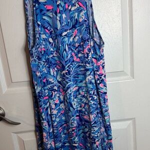 Lilly Pulitzer dress….EUC!